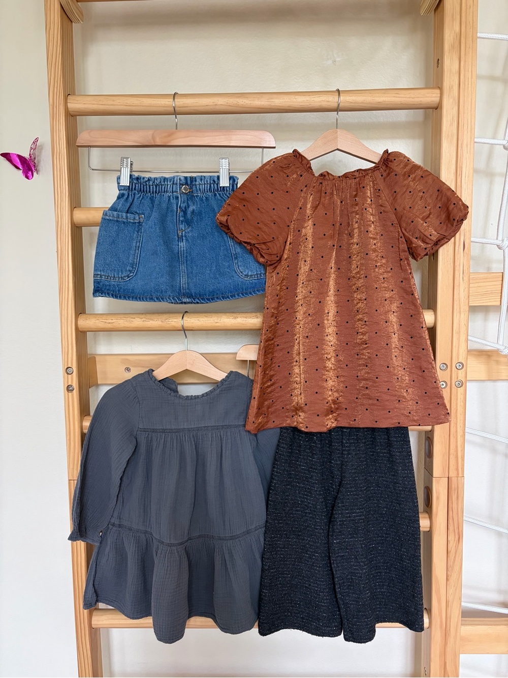 Zara bundle of clothes